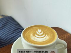 -纽巷咖啡 SOFTFOCUS COFFEE(锦和巴黎时韵店)