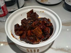 -绿茶餐厅(滨海万达广场店)