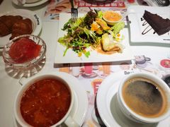 -斗牛士牛排餐厅(嘉里汇店)