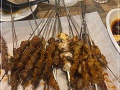 -枪火串烧·东北特色烧烤(罗湖总店)