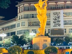 -敦煌夜市