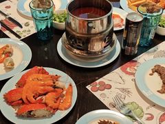 -海鲜自助·汇咖啡厅(宜宾绿发皇冠假日酒店)