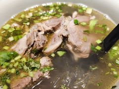 水盆羊肉-长安记·大美陕菜(大族广场店)