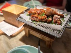 -绿茶餐厅(广州天河城店)