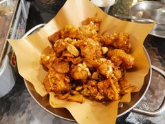 韩国炸鸡-富乐满韩国正宗炸鸡韩国料理(虹泉路店)