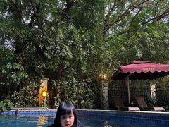 -龙山酒店温泉