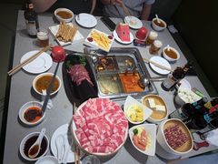 -海底捞火锅(赛格国际购物中心店)