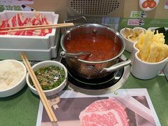 -一围小火锅(佳兆业广场店)