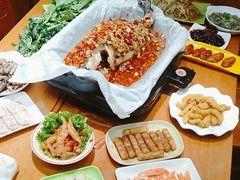 -三煮纸包鱼(青岛总店)