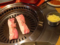 -新石器烤肉(百联川沙店)