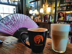 -D STAR COFFEE帝星咖啡
