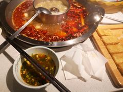 -麻辣空间·清油火锅(水井沟店)