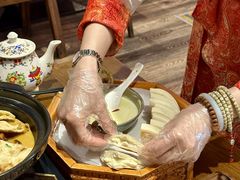 -敏珠拉姆藏餐·南京厨房(富春江东街店)