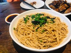 葱油拌面-宝翠花园餐厅(沙湖店)