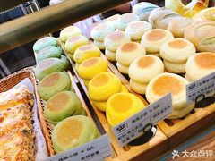 -稻田秋日式面包