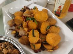 子弟洋芋-蔼若春.传承三十年云南菜(金碧公园店)