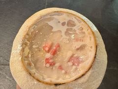 -烹然四季椰子鸡火锅(团结湖总店)