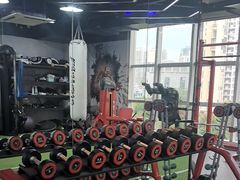 -UP健身私教馆(南山书城店)