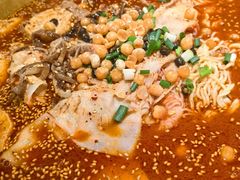 -张翻越·川渝冒菜·武汉黑鸭煲(城北万象城店)