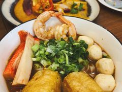 曼谷走鬼船粉-曼谷食堂·泰国家庭料理(丹桂路店)