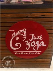 -Just Yoga 瑜伽·阿育吠陀