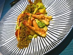 -蜜桃花开·中西融合菜E&W(南长街店)