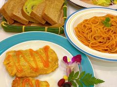 -城堡俄式西餐厅(中央大街索道店)