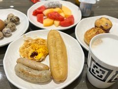 -亚特兰蒂斯-番红花海鲜自助餐厅·鲜活海鲜·小火锅