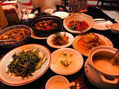 -富力万达嘉华酒店-品珍中餐厅(水果湖店)