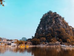 -星湖旅游景区七星岩