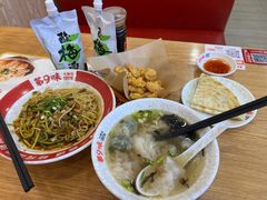 -第9味老上海大骨汤馄饨(黄田店)