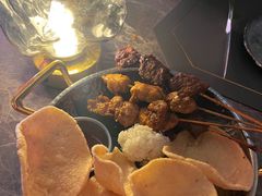 新加坡沙爹串-Hi City·城市之巅