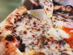 黑松露披萨-IL TEATRO 精品意大利餐厅