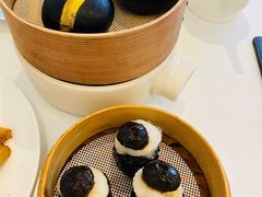 黑蒜带子烧麦-铭家点心(秦岭路店)