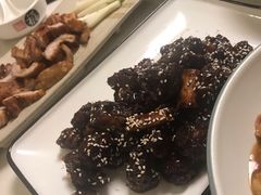黑蒜小排-小郭私房菜·海肠捞饭店(学士街店)