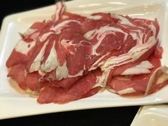 -清真·海清斋铜锅涮肉牛羊肉小炒泡馍(大雁塔店)