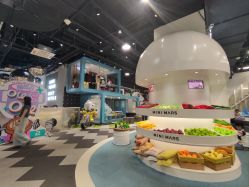 -MINI MARS KIDS CLUB亲子家庭中心(长宁天山店)