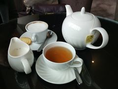 -广州天河希尔顿酒店