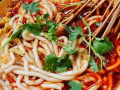 -勃利地摊·勃立小串烧烤