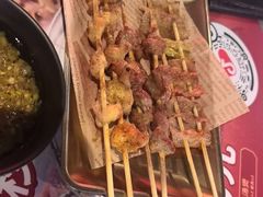 -令狐冲·炭烤活鱼(宝龙店)