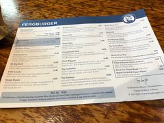 -Fergburger(皇后镇店)