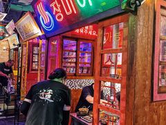 -釜山火炉·海鲜烤肉(紫藤路店)