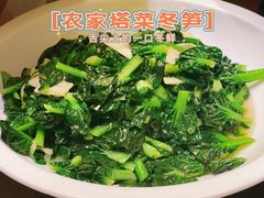-筱爷叔·上海传统手工菜(玉树路店)