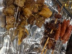 -小粉房鲽鱼头海鲜小串(燕郊总店)