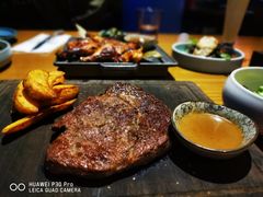 -THE CUT Rooftop顶楼牛排餐吧(环贸iapm店)