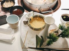 -洪氏嗨捞·猪肚鸡火锅(阳光天地店)