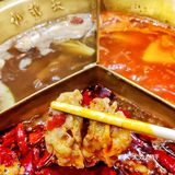 ✨火锅脑袋最爱的小龙坎！火锅凉茶才是cp