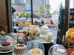 -红跑车HPCBAKERY(汉商店)