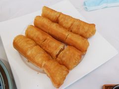 炸油条-东江海鲜酒家(艺都分店)