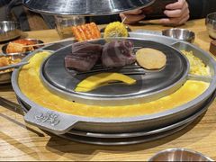 -姜虎东白丁烤肉(苏州中心店)